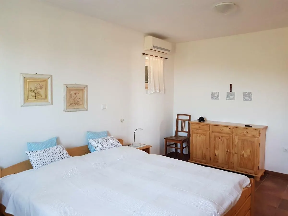 Apartment In Family House With Roses And Olive Tree Garden Holiday home Stivan
